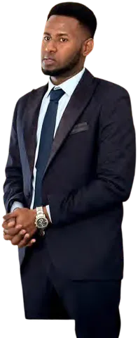 Brahim Daoud — Chief Projects & Infrastructure Officer