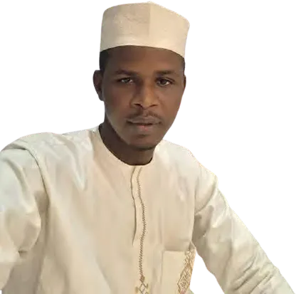 Hisseini Djibrine — Executive Director — Administration & Compliance