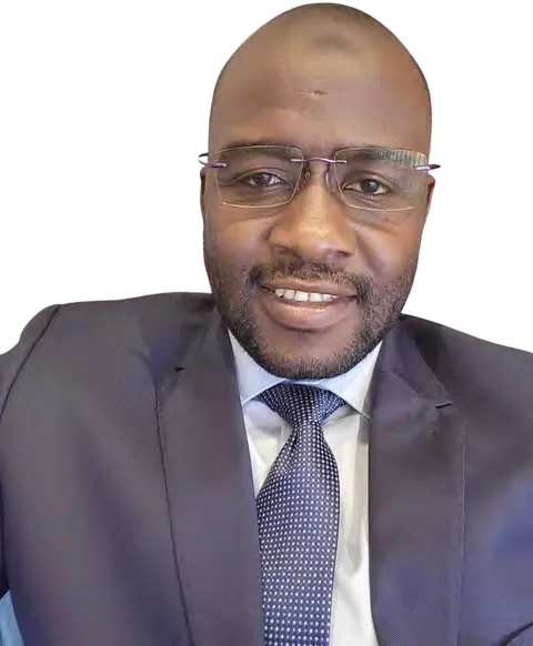 Mahamat Charfadine — Board Member & Deputy Chief Executive Officer