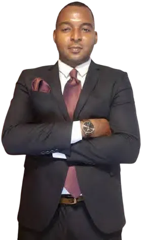 Sadam Oumar — Chief International Relations Officer
